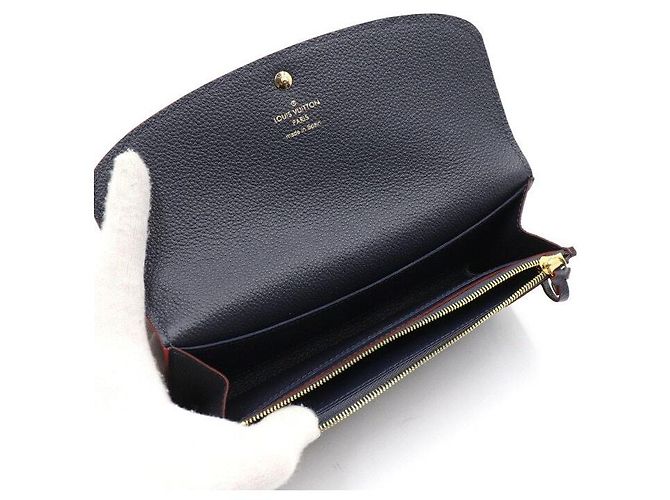 Louis Vuitton Carteira Emilie - vista 4