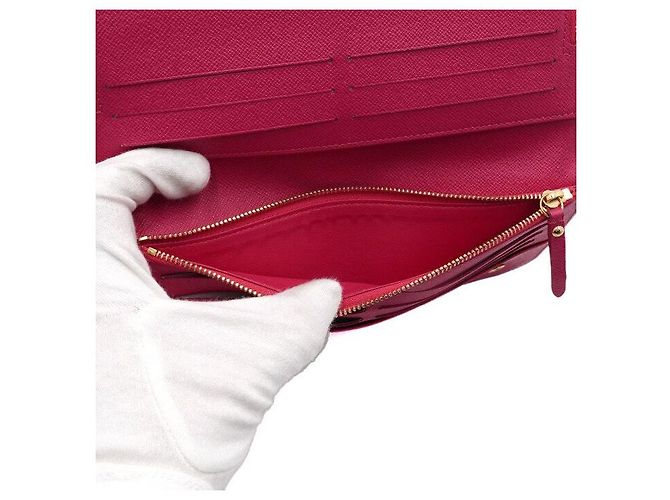 Louis Vuitton Portafoglio Long Insolite Monogram Murakami Black Multi - vista 6