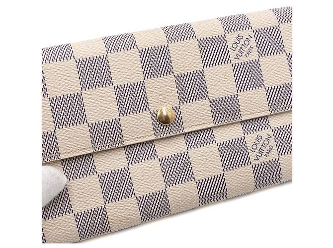 Louis Vuitton Cartera Sarah Long Wallet - vista 4