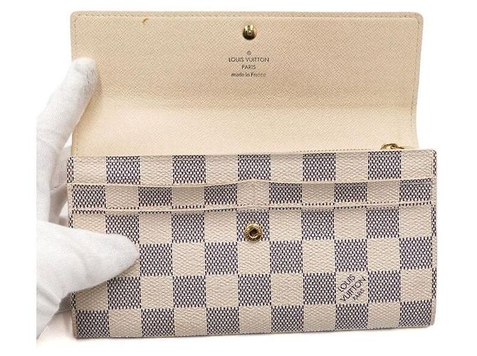 Louis Vuitton Cartera Sarah Long Wallet - vista 5