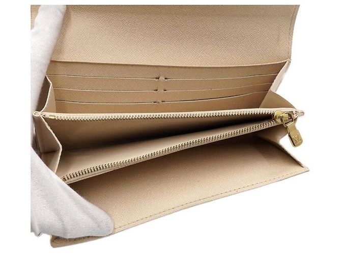 Louis Vuitton Cartera Sarah Long Wallet - vista 6