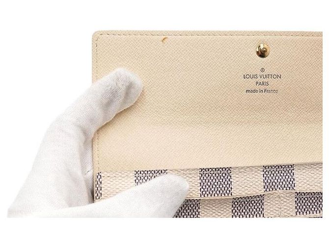 Louis Vuitton Cartera Sarah Long Wallet - vista 8