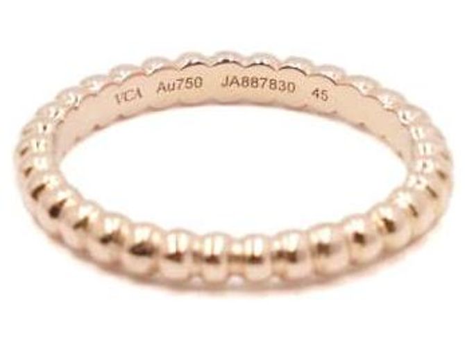 Van Cleef & Arpels Small Ring Size - view 3
