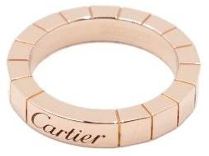 Cartier Misura anello Laniere Rosa - vista 2