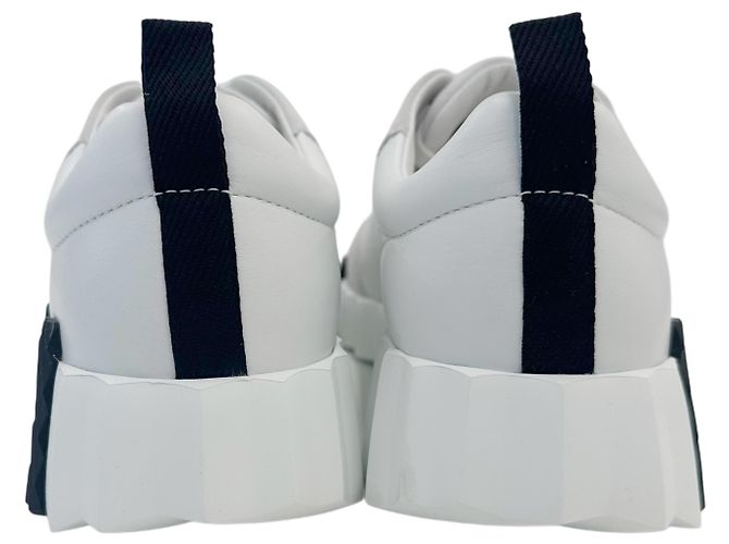 Hermès Sneakers ammortizzate da donna Bianco - vista 13
