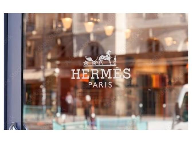 Hermès Sneakers ammortizzate da donna Bianco - vista 6