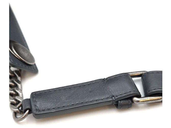 Chanel Borsa a tracolla con doppia zip Gray Series Marrone - vista 15