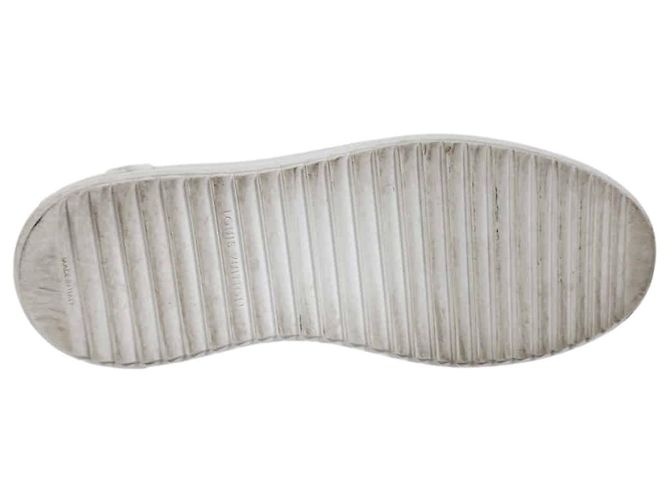 Louis Vuitton Timeout Monogram Low Top Sneaker White Weiß - Ansicht 10