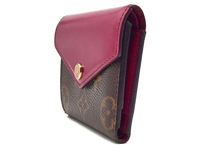 Louis Vuitton Monogram Zoe Geldbörse - vista 2