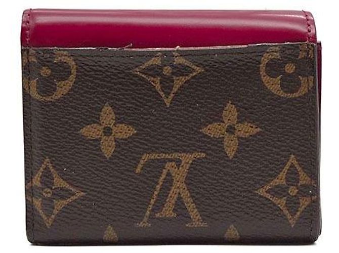 Louis Vuitton Monogram Zoe Geldbörse - vista 3