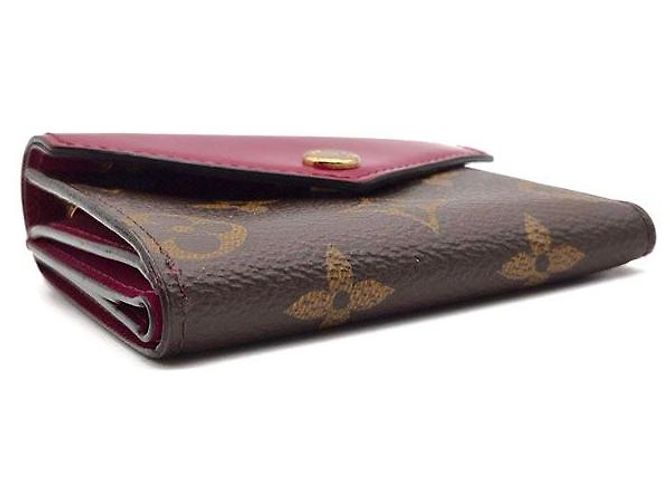 Louis Vuitton Monogram Zoe Geldbörse - vista 5