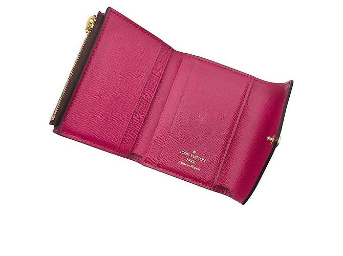 Louis Vuitton Monogram Zoe Geldbörse - vista 6