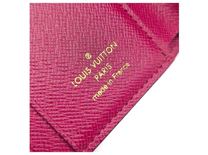 Louis Vuitton Monogram Zoe Geldbörse - vista 7