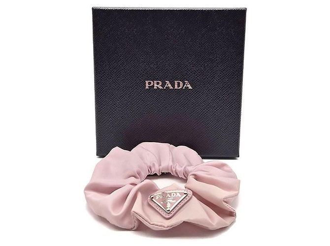 Prada Coletero de Re-Nylon Rosa - vista 5