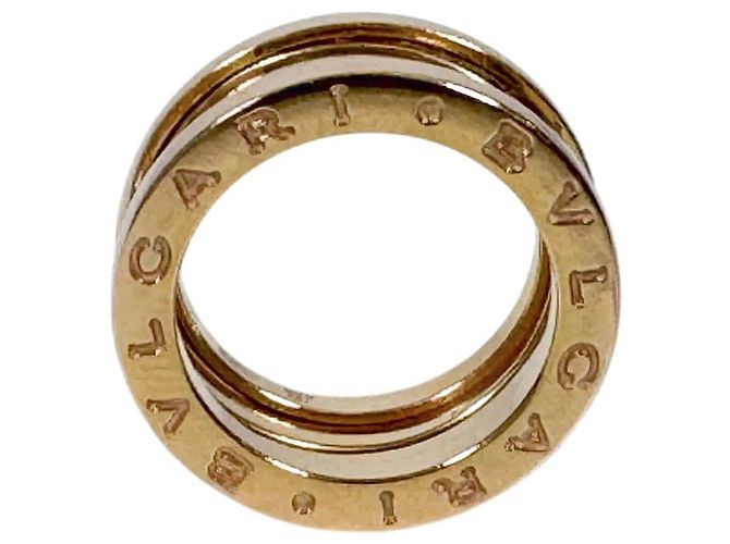 Bulgari Anello in Oro Rosa - vista 5