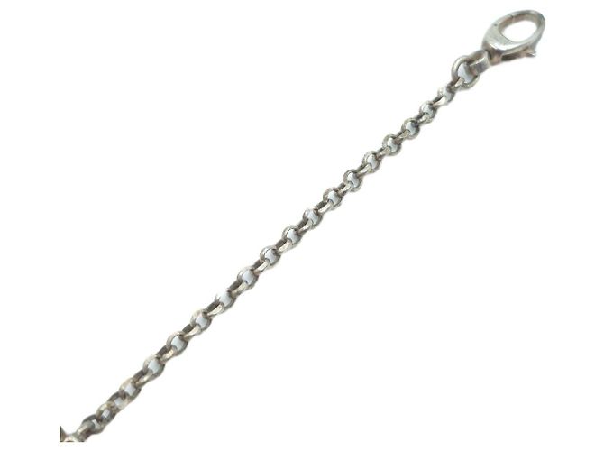 Marmont Gucci Pulsera Doble de Plata - vista 11