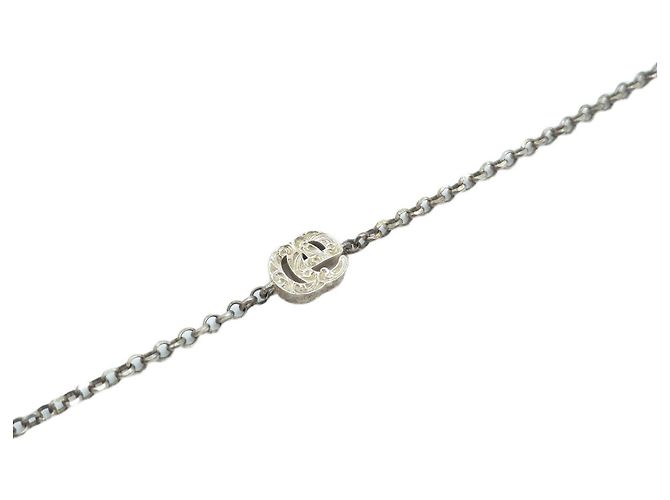Marmont Gucci Pulsera Doble de Plata - vista 5