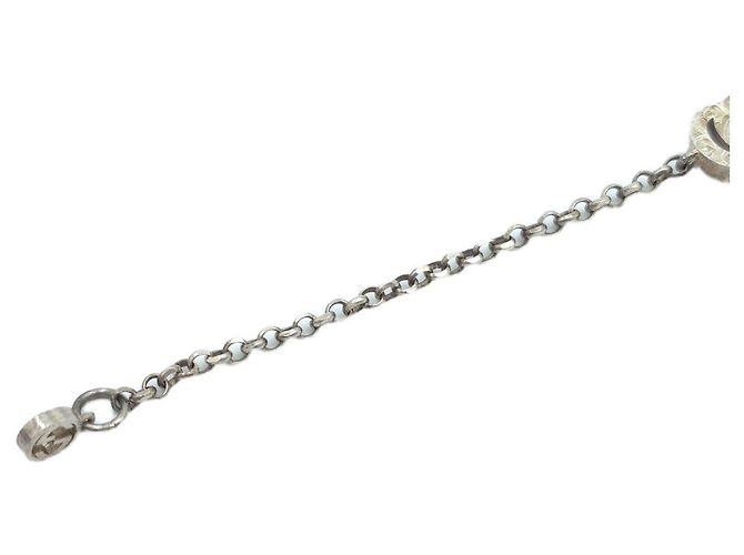 Marmont Gucci Pulsera Doble de Plata - vista 7