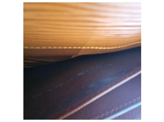 Louis Vuitton Valigetta Camel (Premium, Unisex) Marrone - vista 21