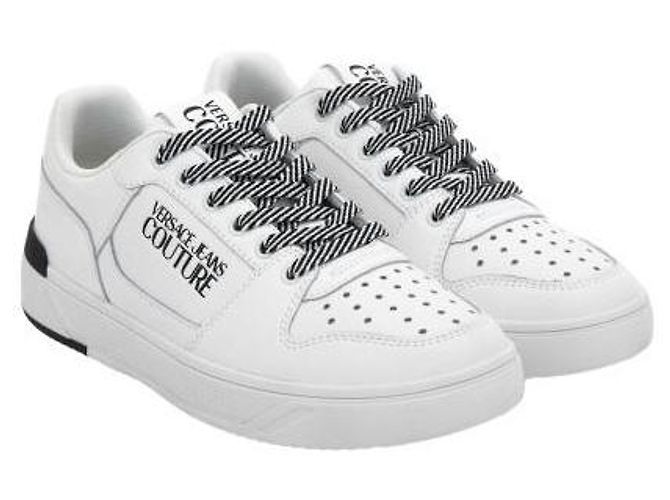 Versace Sneakers Starlight Bianco - vista 4