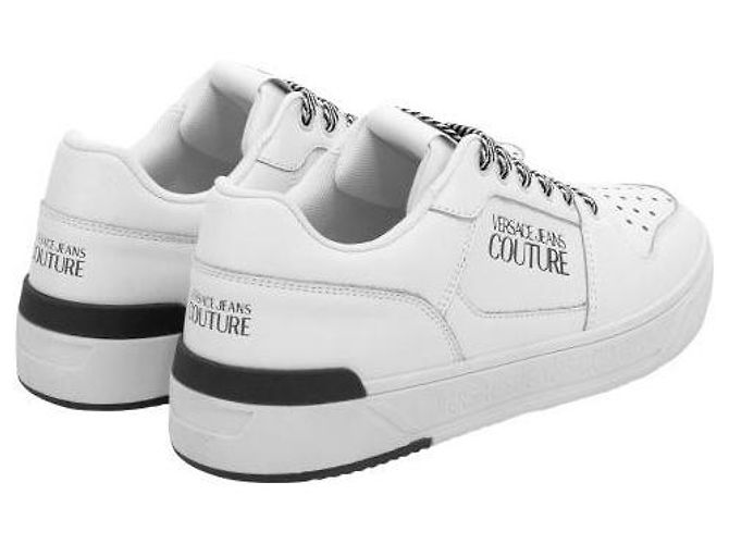 Versace Sneakers Starlight Bianco - vista 5