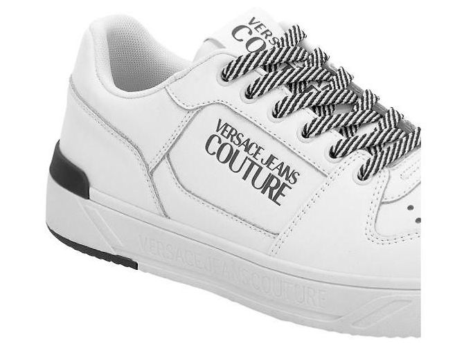 Versace Sneakers Starlight Bianco - vista 7