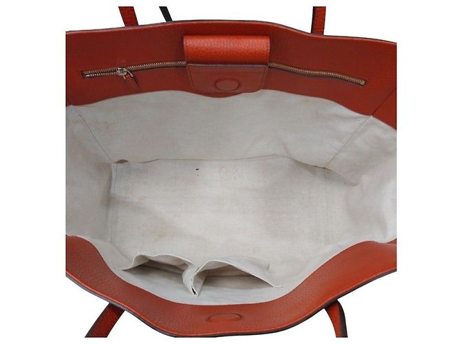 Gucci Borsa shopper Swing Medium in pelle di vitello rossa, borsa a tracolla da donna Rosso - vista 3