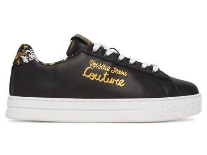 Versace Sneakers Couture - vista 4