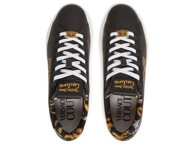 Versace Sneakers Couture - vista 6
