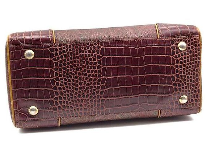 Etro Borsa Tote Paisley Multicolore - vista 7