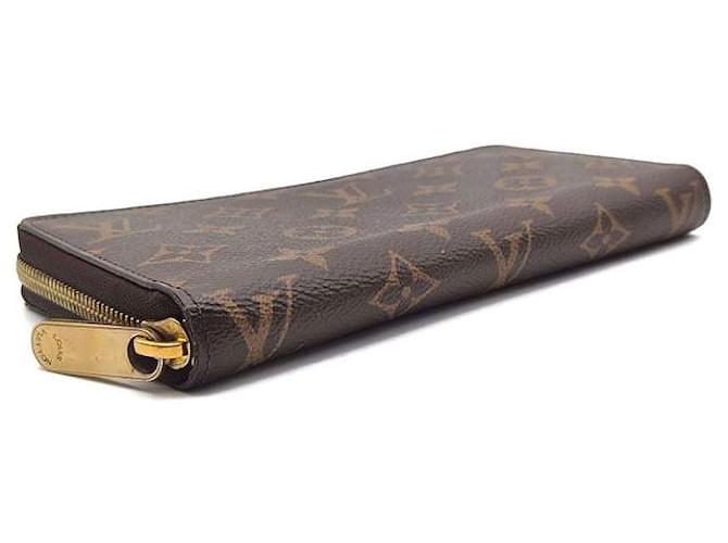 Louis Vuitton Monogram Zippy Wallet Braun - Ansicht 5
