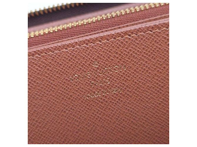 Louis Vuitton Monogram Zippy Wallet Braun - Ansicht 7