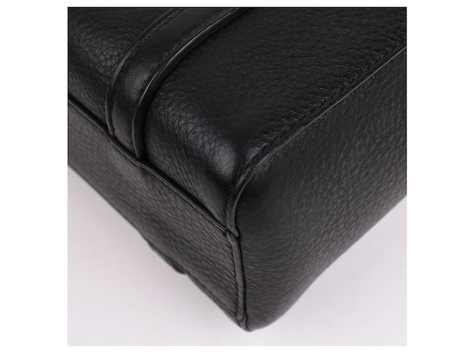 Balenciaga Borsa a Spalla Everyday XXS Nera Nero - vista 10