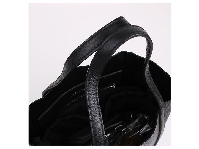 Balenciaga Borsa a Spalla Everyday XXS Nera Nero - vista 6