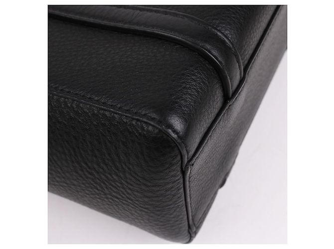 Balenciaga Borsa a Spalla Everyday XXS Nera Nero - vista 9