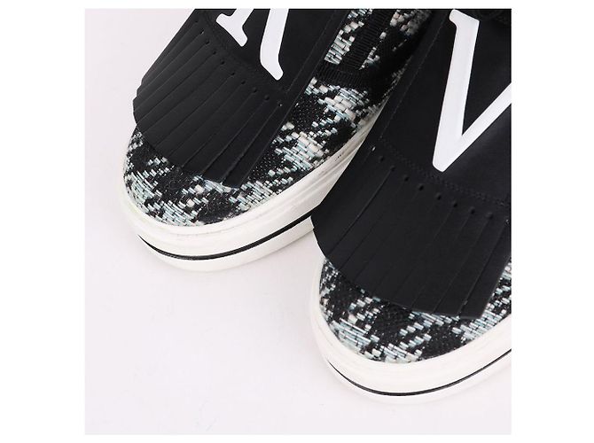 Roger Vivier Sneaker Call Me Vivier RV da donna Nero - vista 2