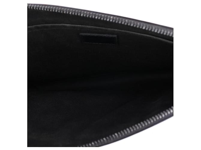 Louis Vuitton Pochette Eclipse Go Noir - vue 12