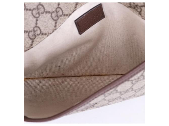 Gucci Marsupio Marrone - vista 12