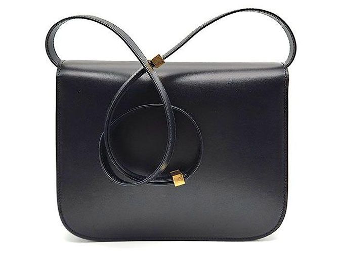 Céline Classic Box Medium Noir - vue 3