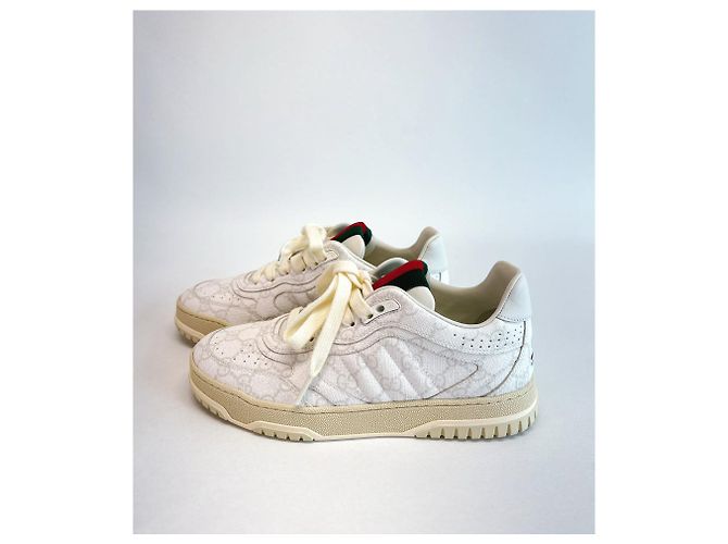 Gucci Sneakers bianche da donna Bianco - vista 13