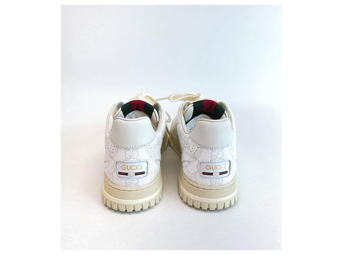 Gucci Sneakers bianche da donna Bianco - vista 14