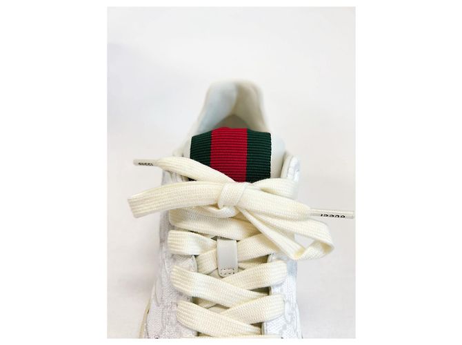 Gucci Sneakers bianche da donna Bianco - vista 15