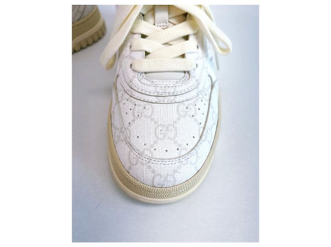 Gucci Sneakers bianche da donna Bianco - vista 16