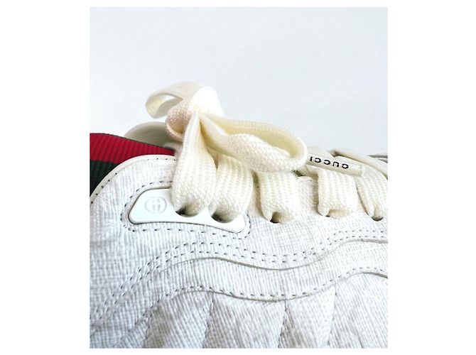 Gucci Sneakers bianche da donna Bianco - vista 17