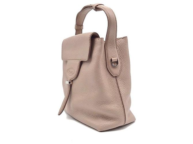 Tod's Joy Bag Mini Braun - Ansicht 2