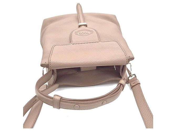 Tod's Joy Bag Mini Braun - Ansicht 6
