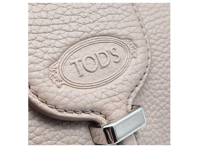 Tod's Joy Bag Mini Braun - Ansicht 8