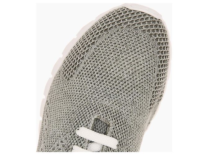 Kiton Cotton Fit Strick-Sneaker - Ansicht 8