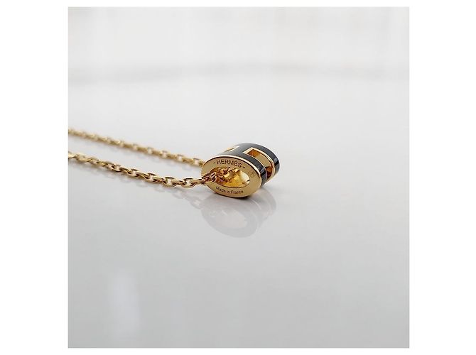 Hermès Pendente Mini Pop Oro Collana da Donna - vista 8