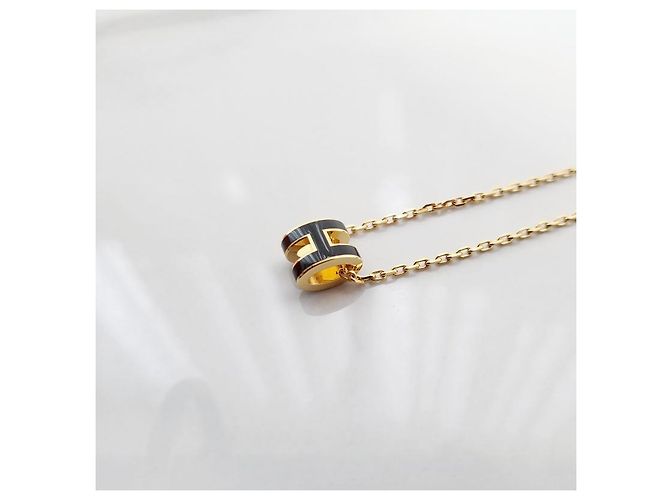 Hermès Pendente Mini Pop Oro Collana da Donna - vista 9